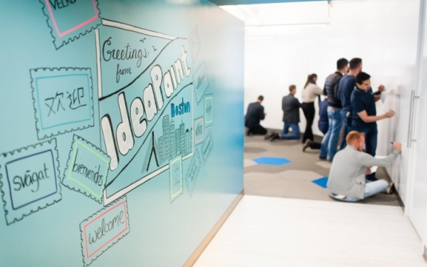 Dry Erase Office