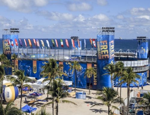 Beach Tournament