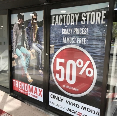 Microperforated Graphics