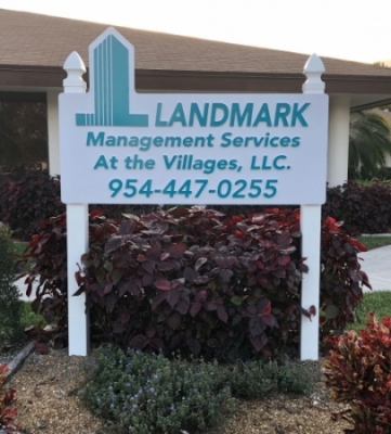 PVC & Plastic Signs