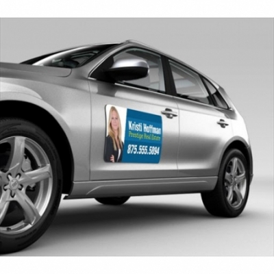 Magnets Car