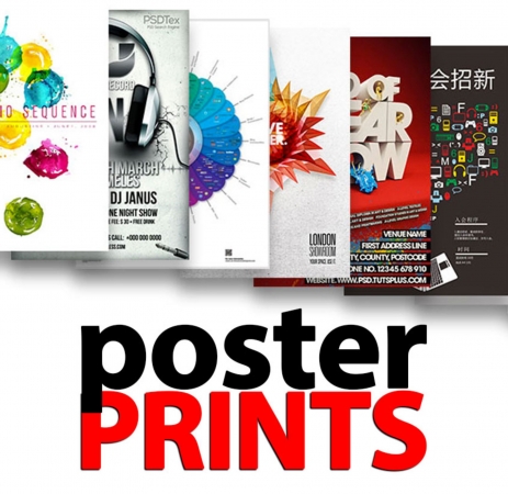 Poster Prints
