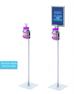 wipe-dispenser-floor-stand